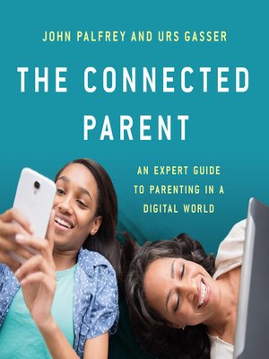 cover image of The Connected Parent
